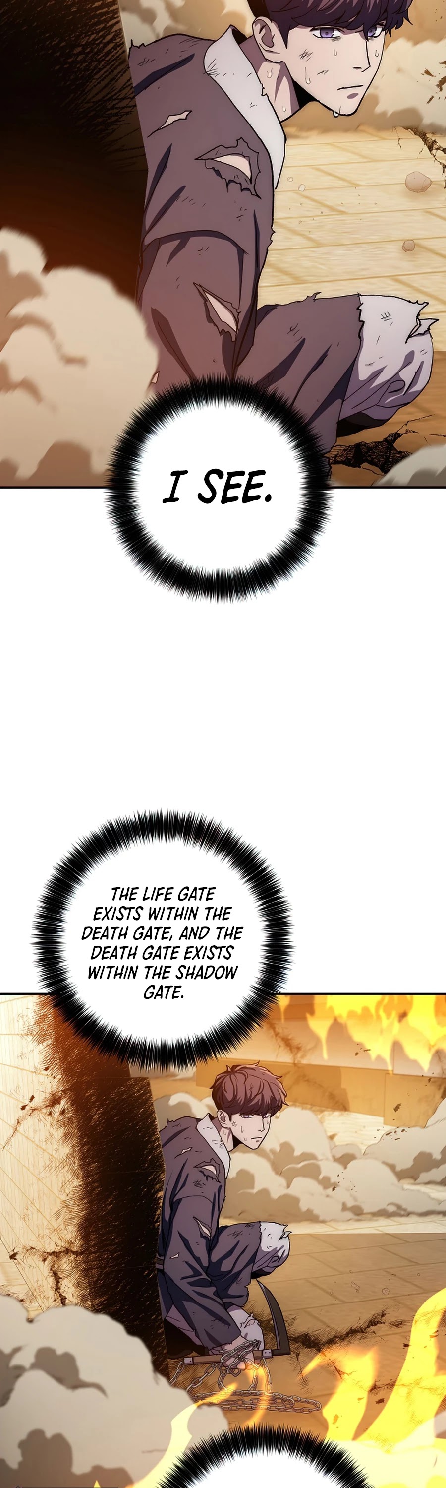 Poison Dragon: The Legend of an Asura Chapter 51 page 6 - Chapter 51
