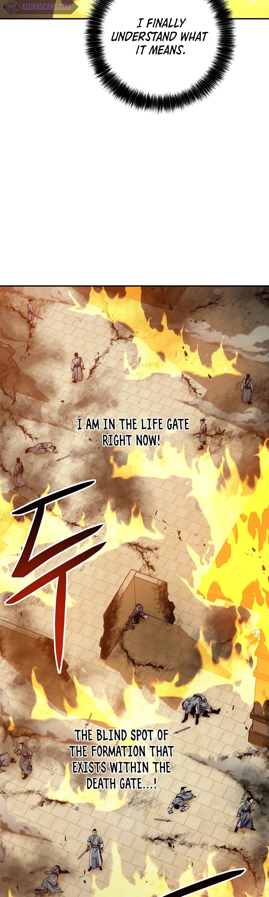 Poison Dragon: The Legend of an Asura Chapter 51 page 7 - Chapter 51