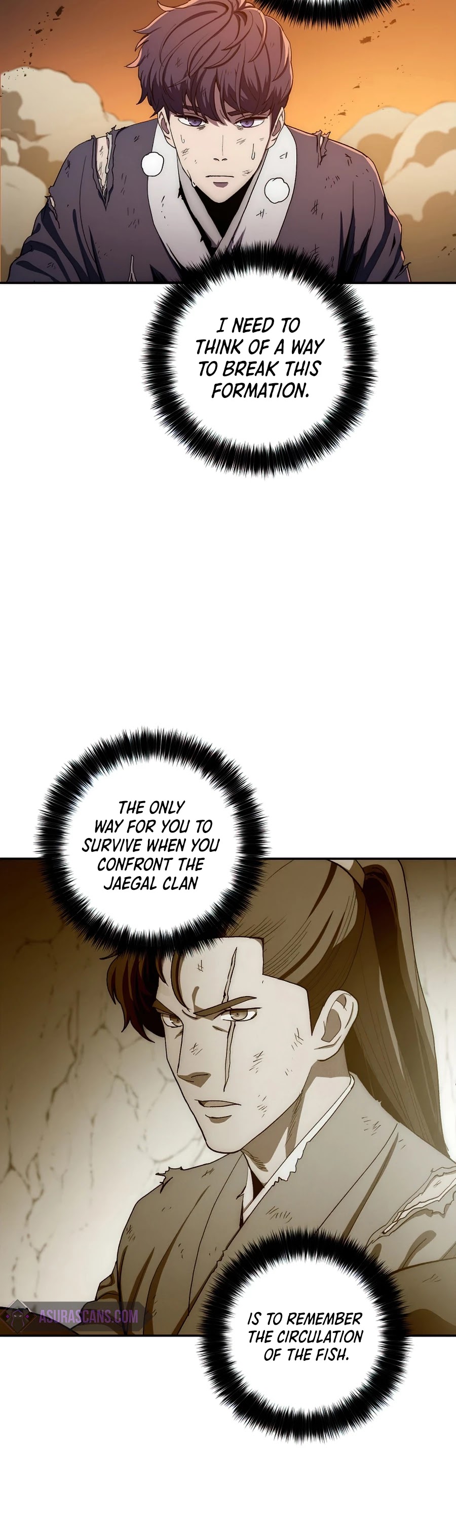 Poison Dragon: The Legend of an Asura Chapter 51 page 9 - Chapter 51