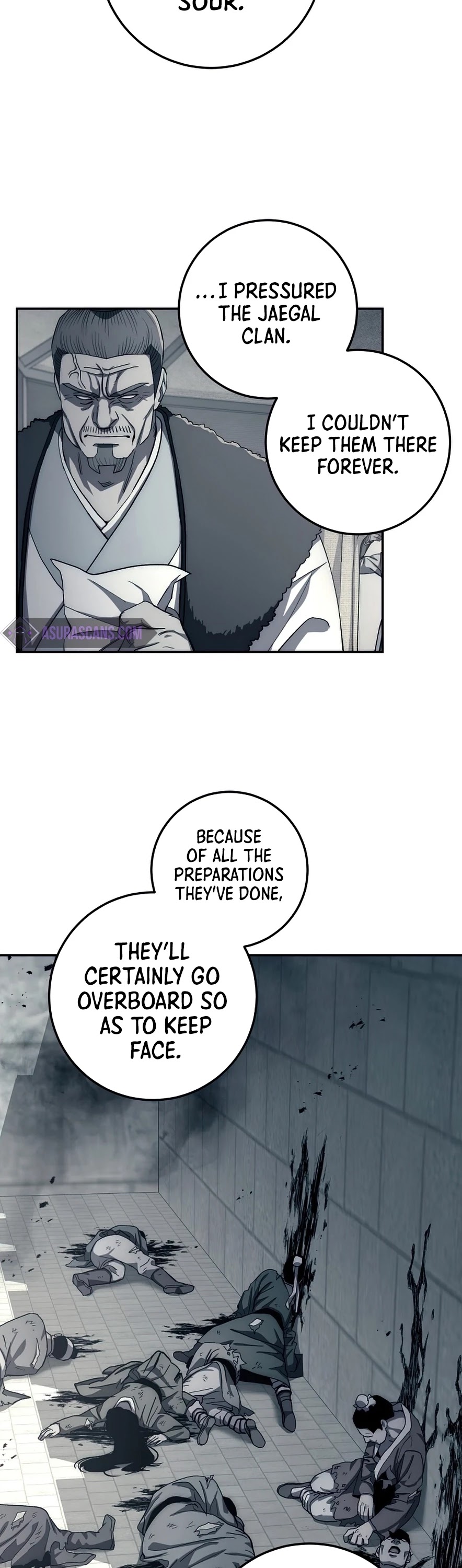 Poison Dragon: The Legend of an Asura Chapter 52 page 13 - Chapter 52