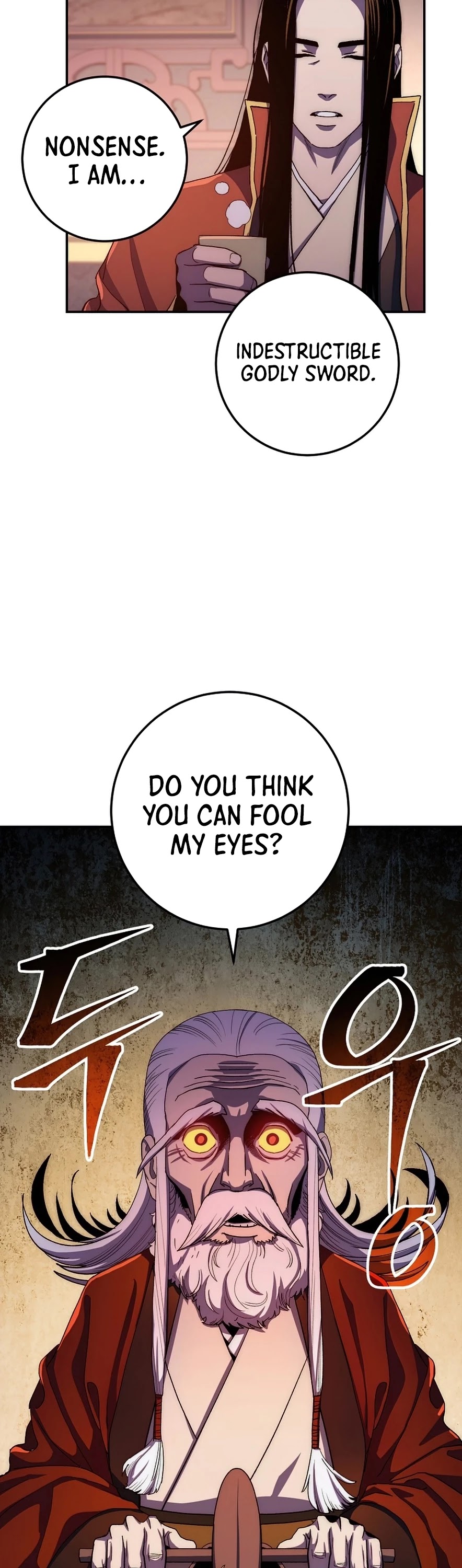Poison Dragon: The Legend of an Asura Chapter 52 page 15 - Chapter 52