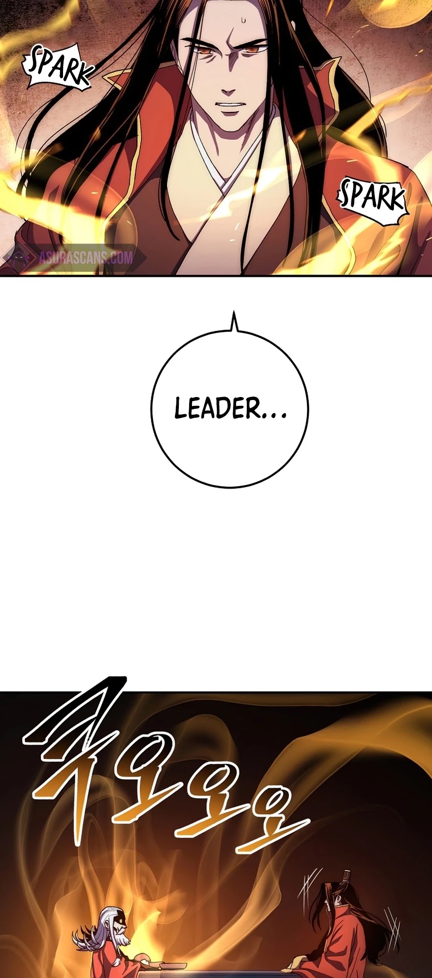 Poison Dragon: The Legend of an Asura Chapter 52 page 17 - Chapter 52