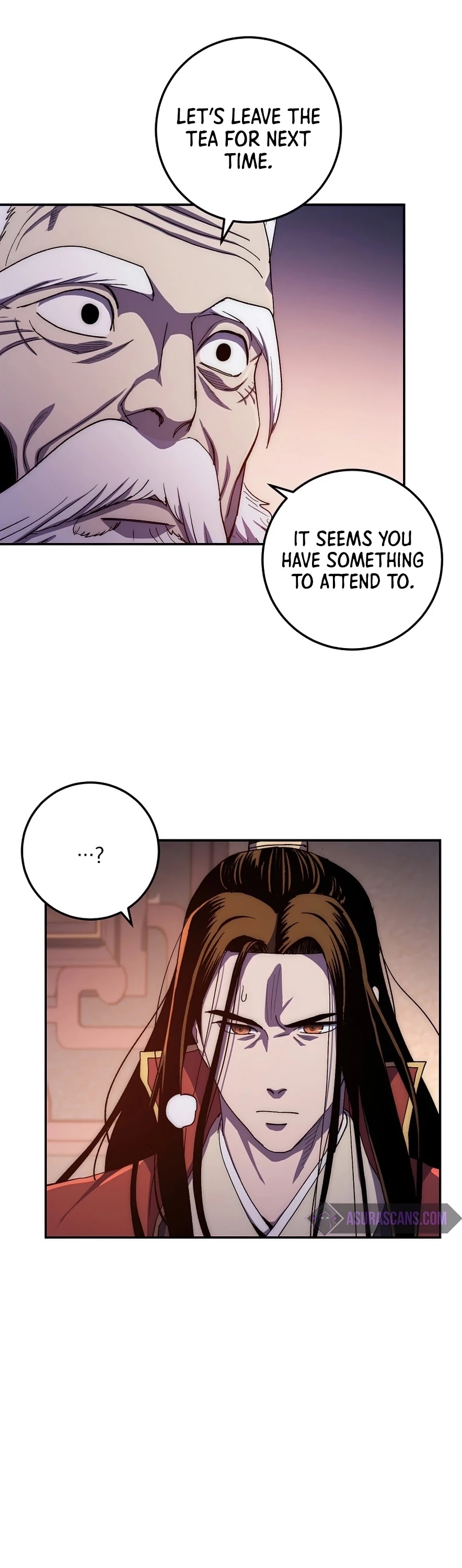 Poison Dragon: The Legend of an Asura Chapter 52 page 20 - Chapter 52