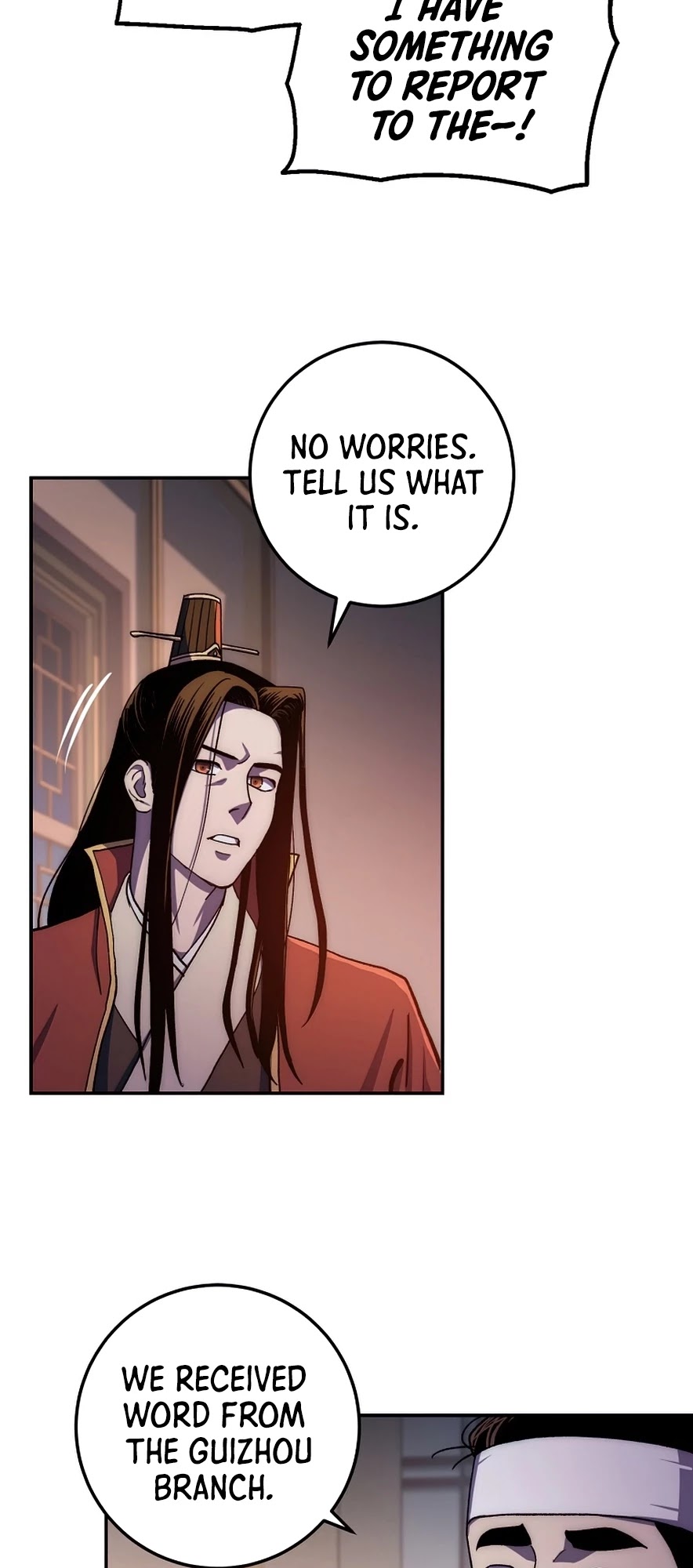 Poison Dragon: The Legend of an Asura Chapter 52 page 22 - Chapter 52