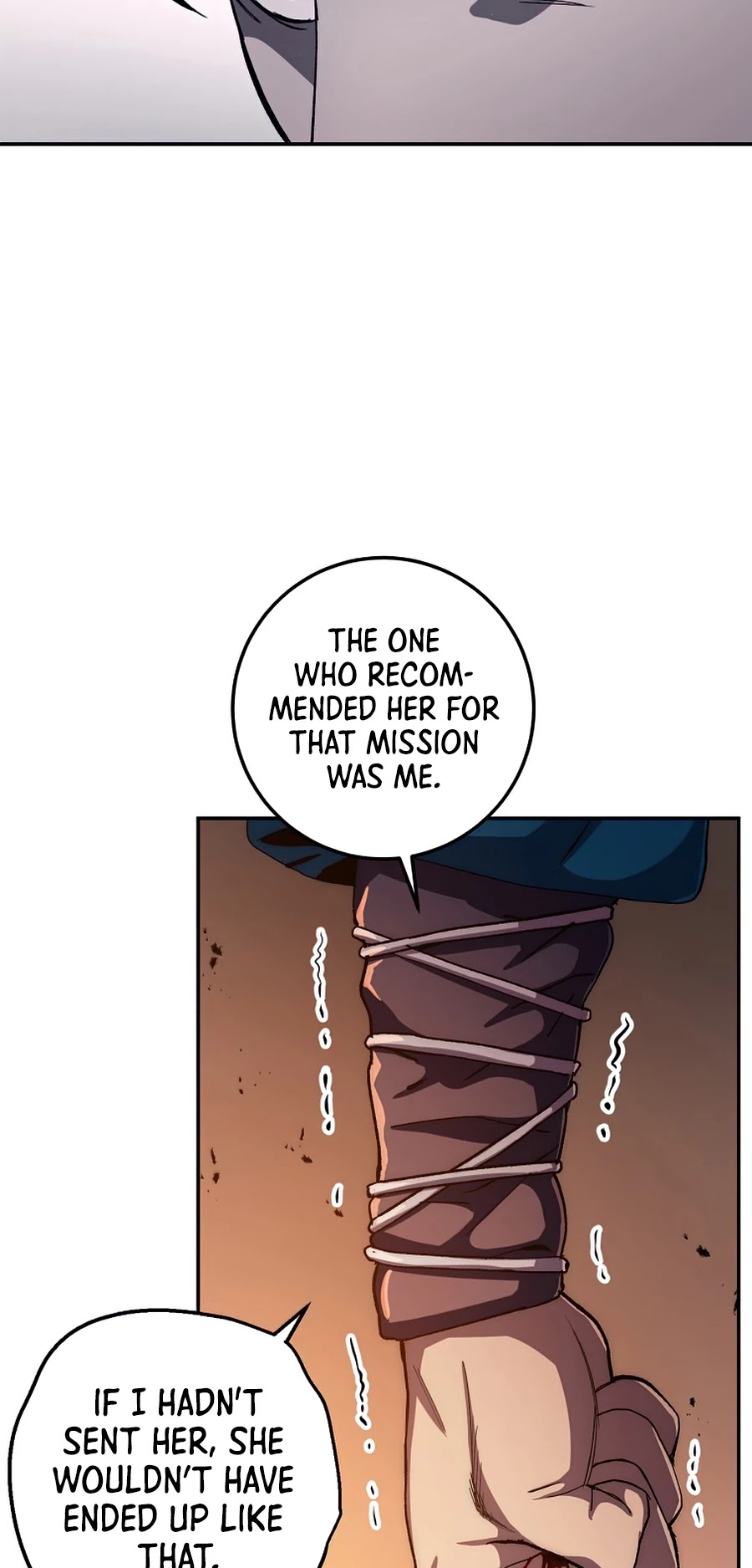 Poison Dragon: The Legend of an Asura Chapter 52 page 31 - Chapter 52