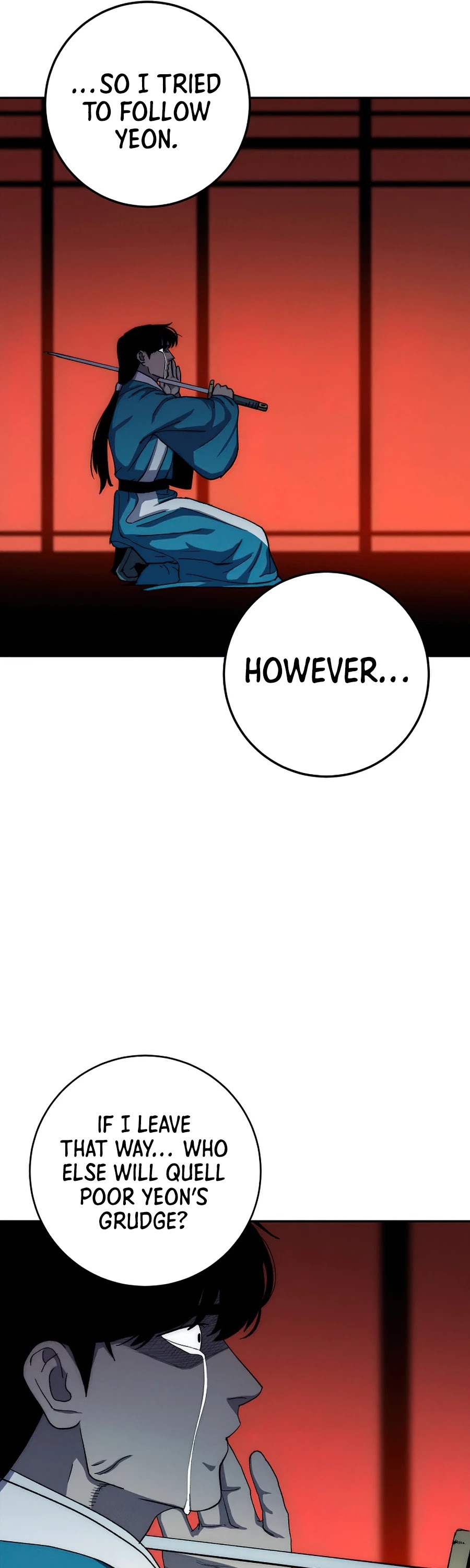 Poison Dragon: The Legend of an Asura Chapter 52 page 33 - Chapter 52
