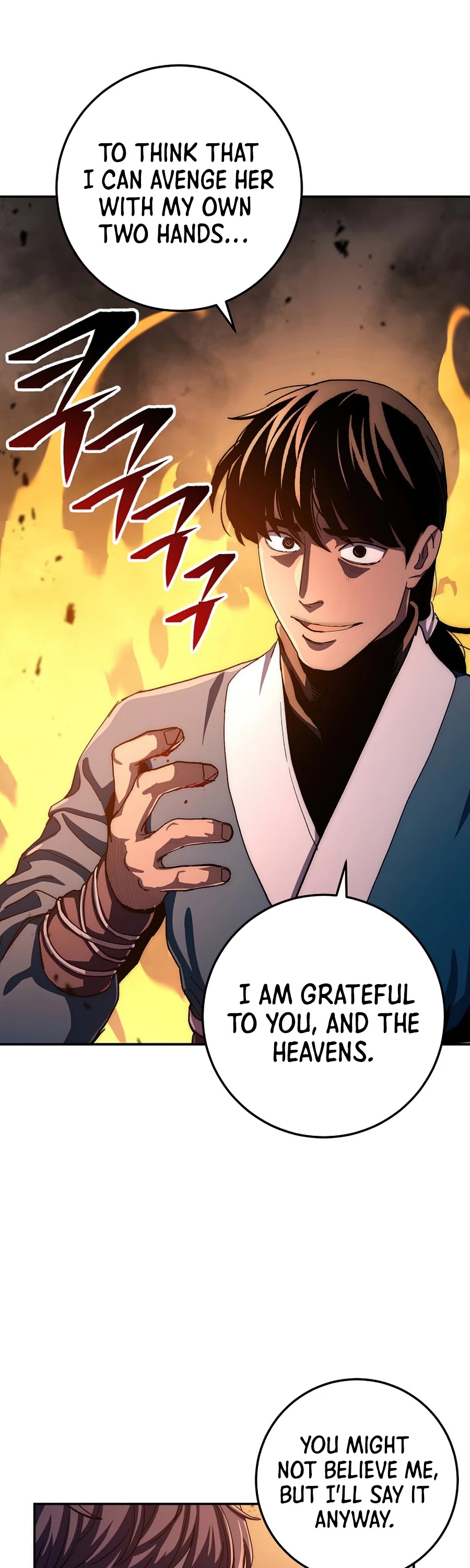 Poison Dragon: The Legend of an Asura Chapter 52 page 35 - Chapter 52