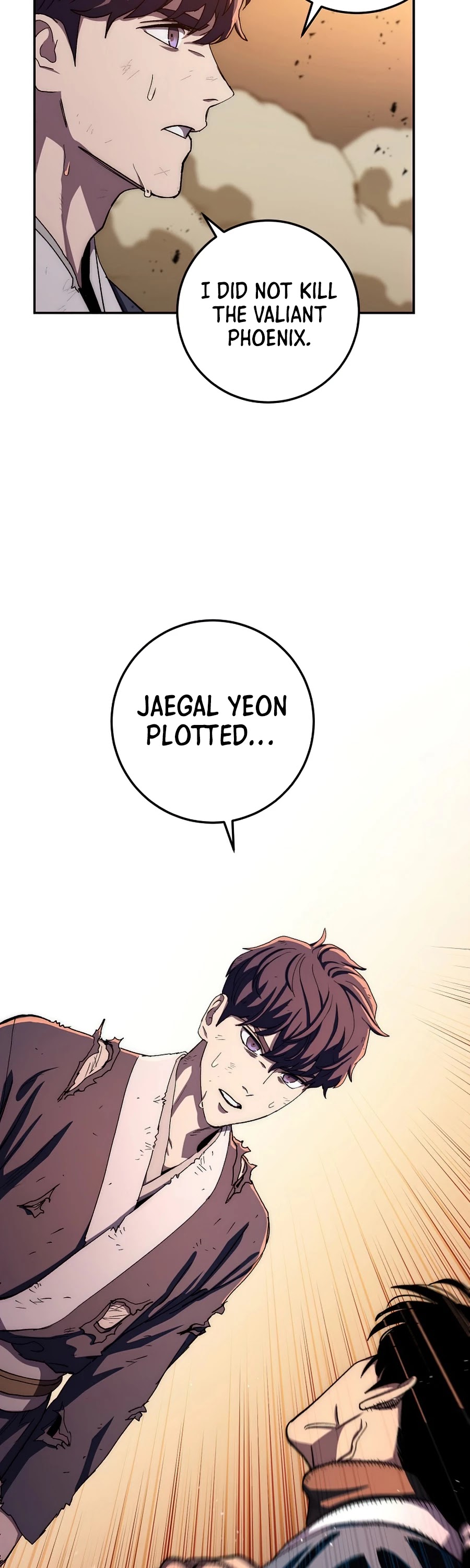 Poison Dragon: The Legend of an Asura Chapter 52 page 36 - Chapter 52