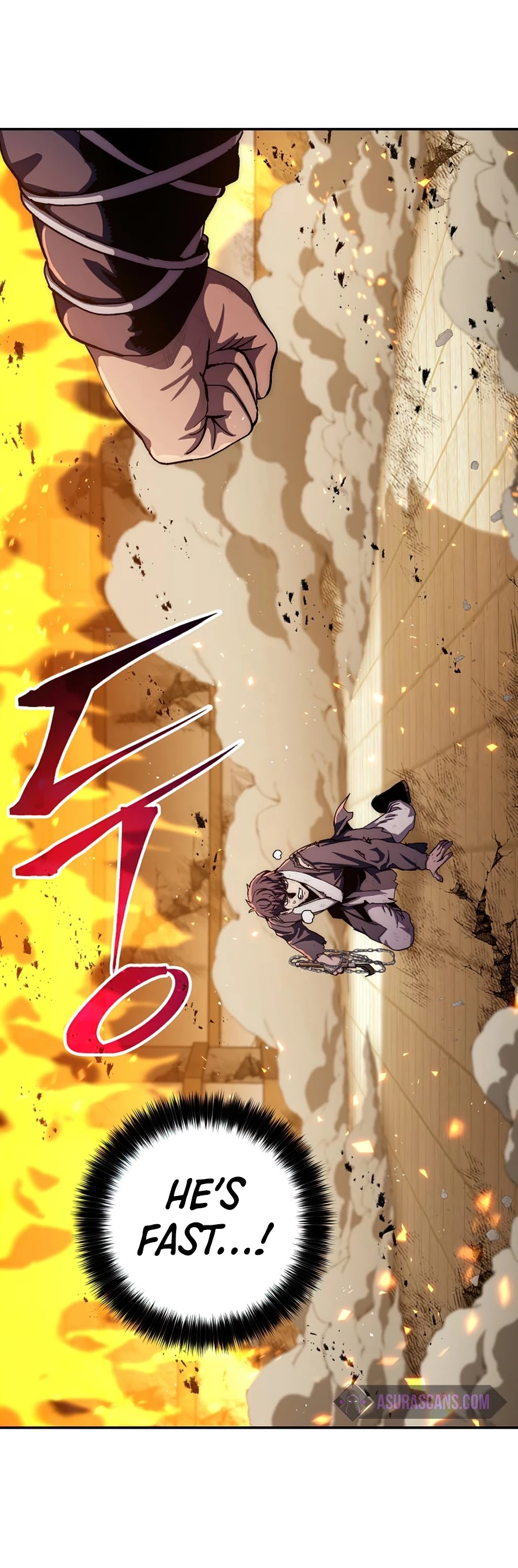 Poison Dragon: The Legend of an Asura Chapter 52 page 39 - Chapter 52