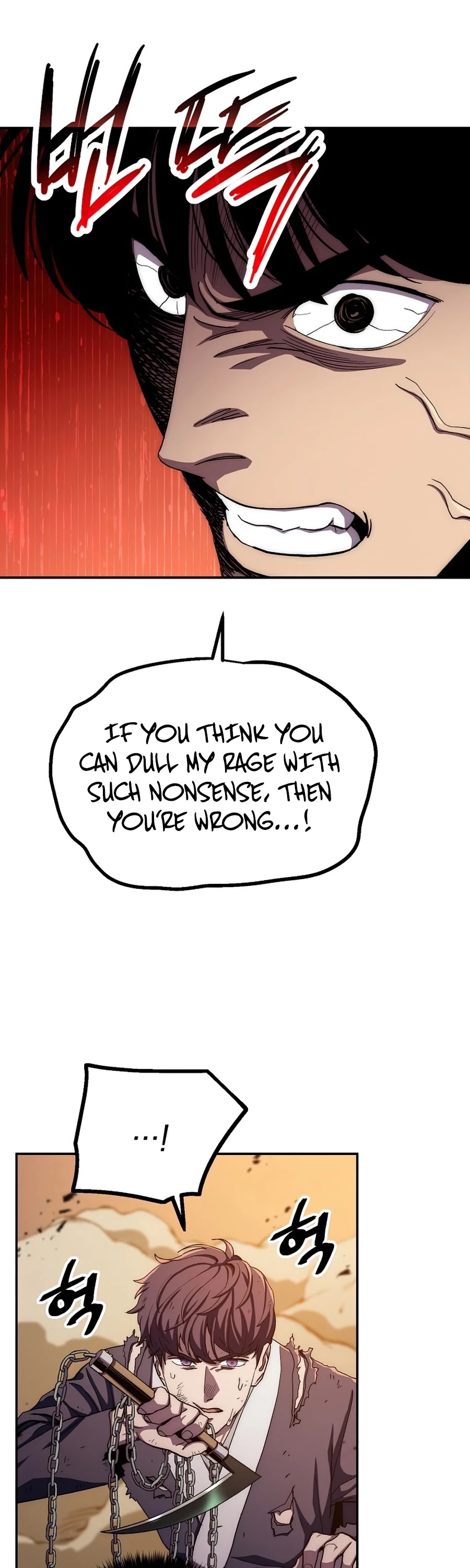 Poison Dragon: The Legend of an Asura Chapter 52 page 41 - Chapter 52