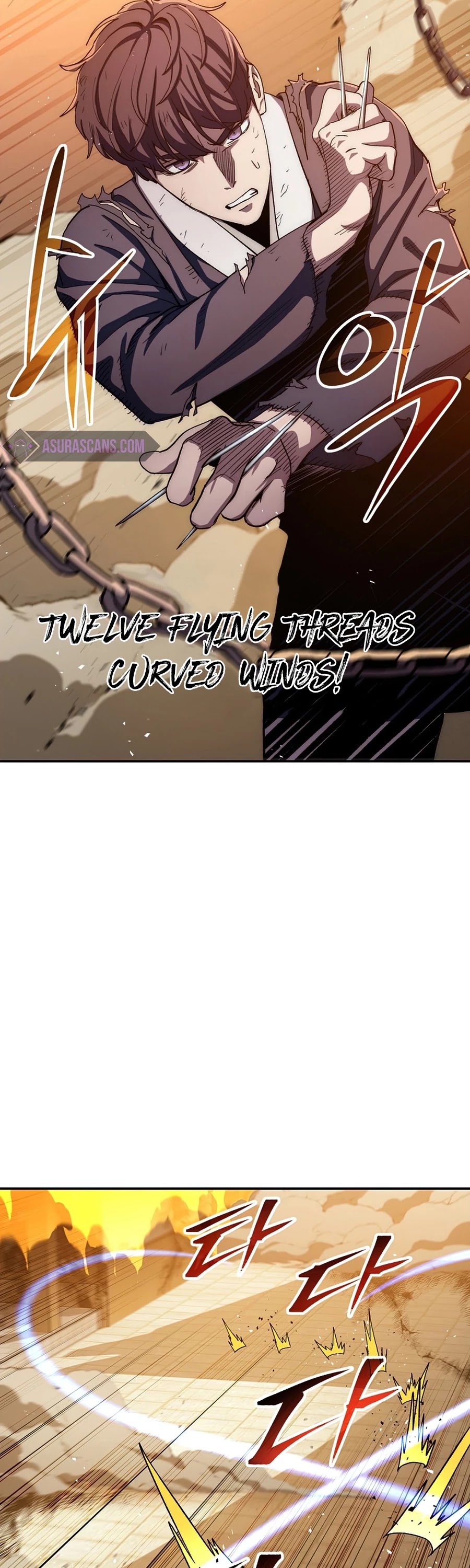 Poison Dragon: The Legend of an Asura Chapter 52 page 44 - Chapter 52
