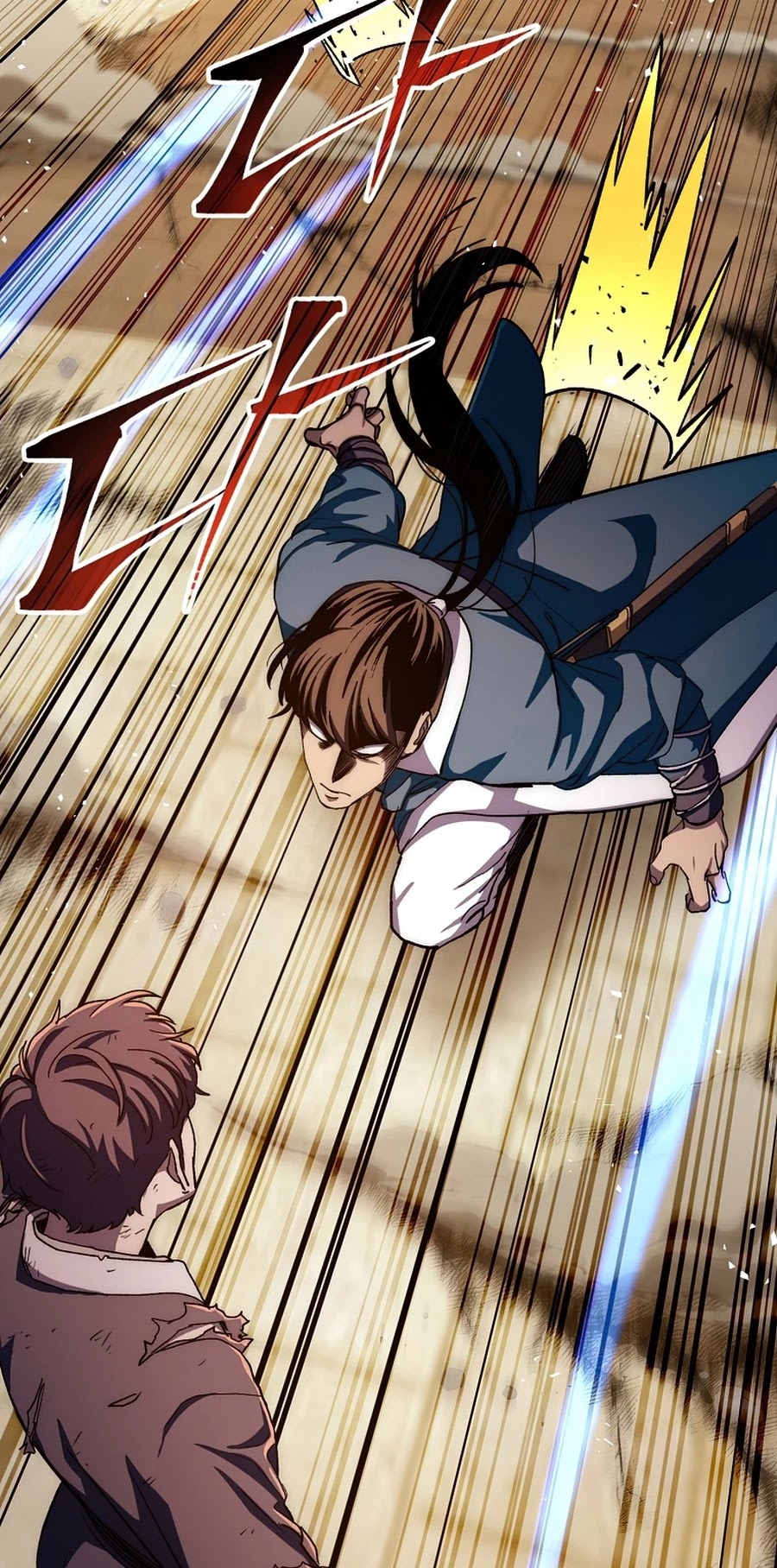 Poison Dragon: The Legend of an Asura Chapter 52 page 45 - Chapter 52