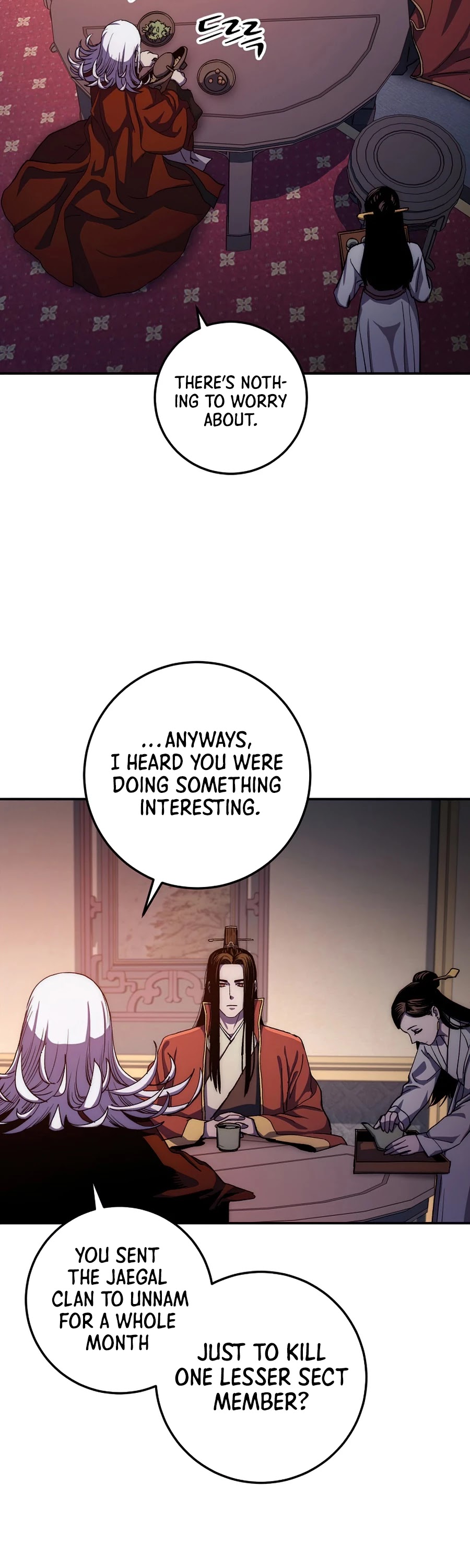 Poison Dragon: The Legend of an Asura Chapter 52 page 7 - Chapter 52
