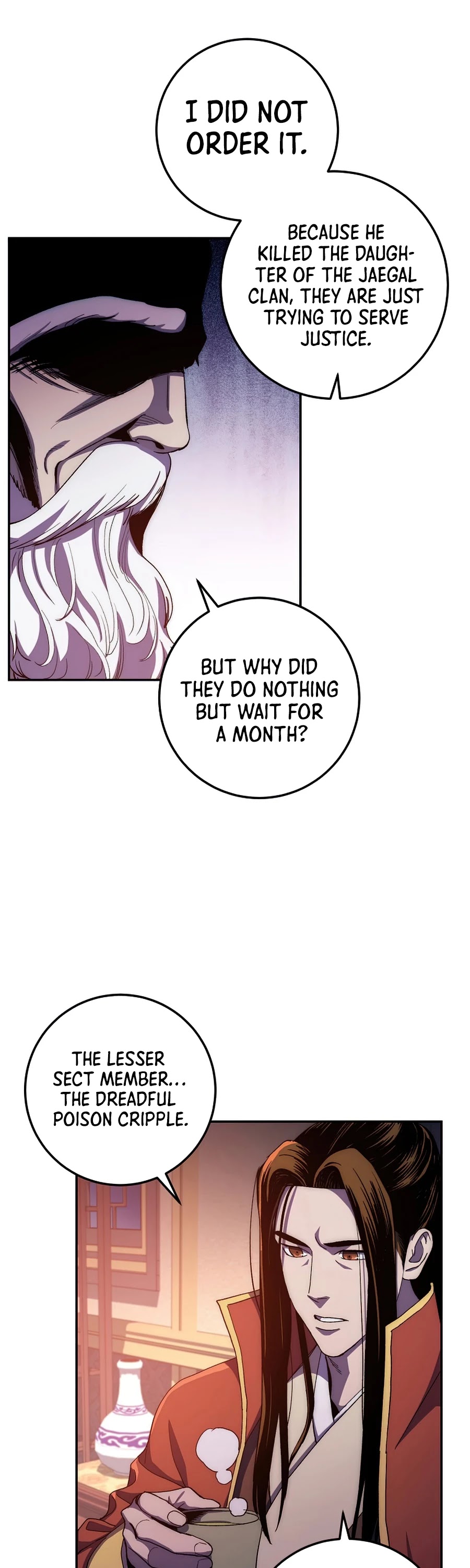 Poison Dragon: The Legend of an Asura Chapter 52 page 8 - Chapter 52
