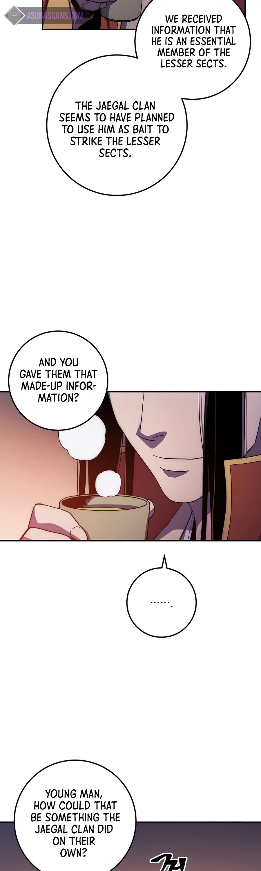 Poison Dragon: The Legend of an Asura Chapter 52 page 9 - Chapter 52