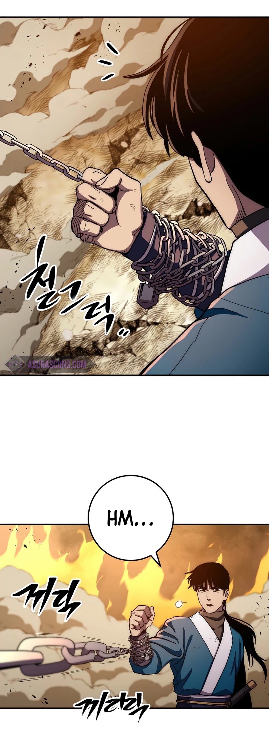Poison Dragon: The Legend of an Asura Chapter 53 page 10 - Chapter 53