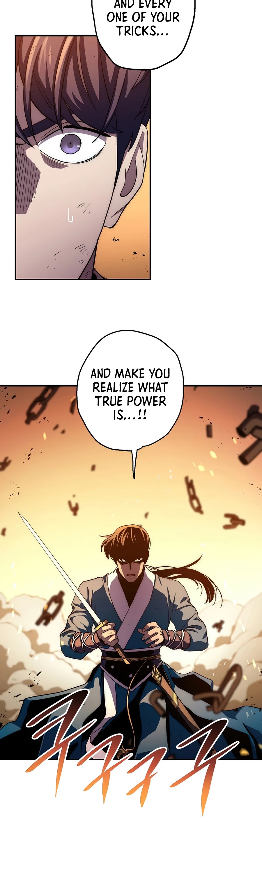 Poison Dragon: The Legend of an Asura Chapter 53 page 17 - Chapter 53