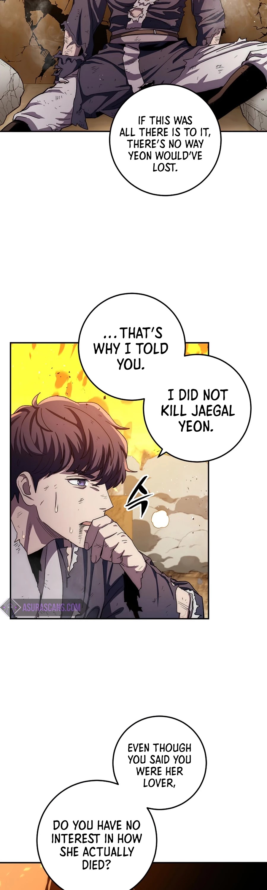 Poison Dragon: The Legend of an Asura Chapter 53 page 3 - Chapter 53