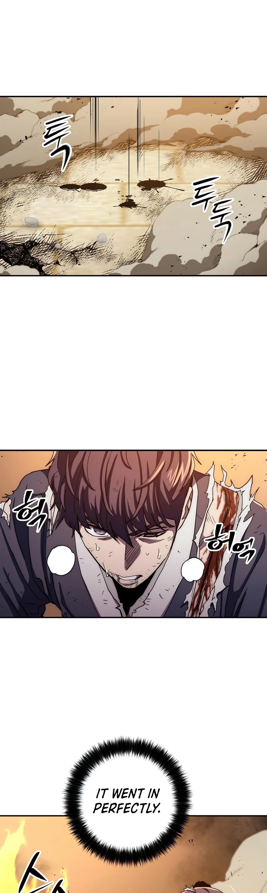Poison Dragon: The Legend of an Asura Chapter 53 page 32 - Chapter 53
