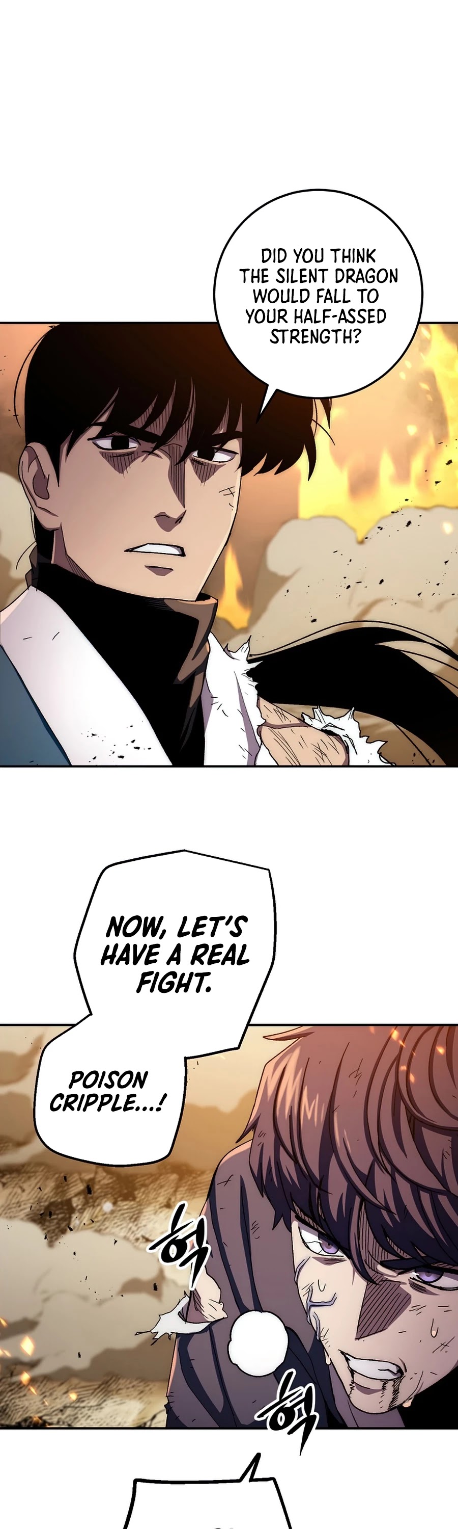 Poison Dragon: The Legend of an Asura Chapter 53 page 37 - Chapter 53