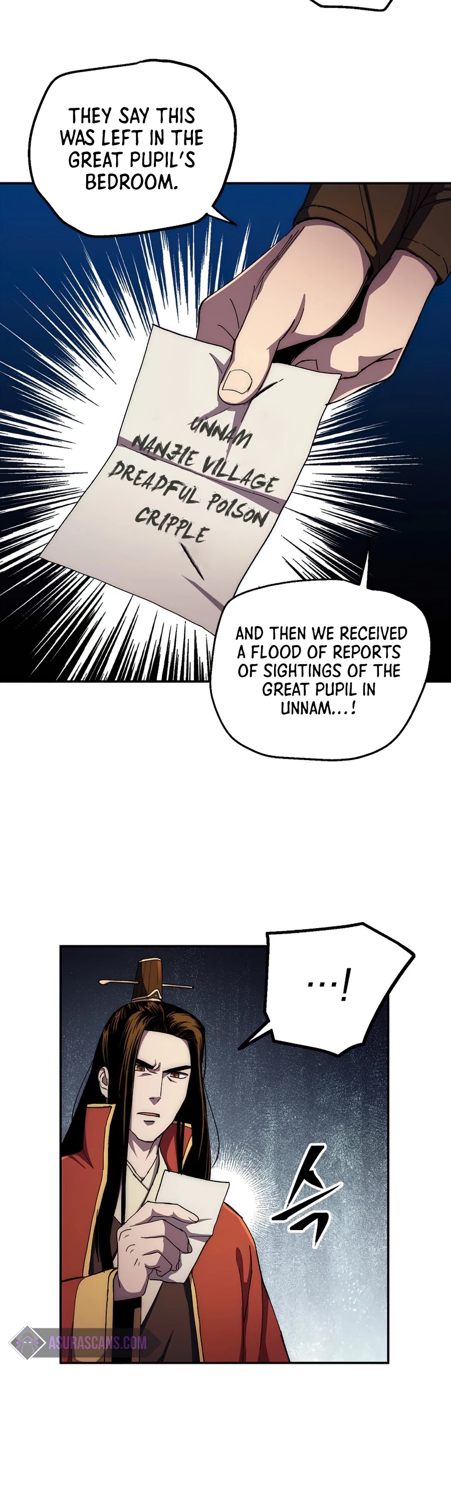 Poison Dragon: The Legend of an Asura Chapter 53 page 40 - Chapter 53
