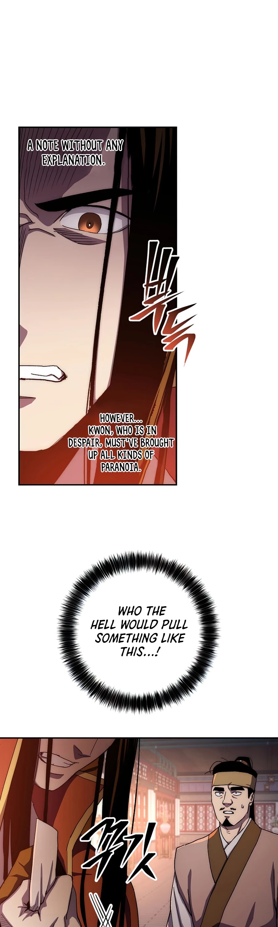 Poison Dragon: The Legend of an Asura Chapter 53 page 41 - Chapter 53