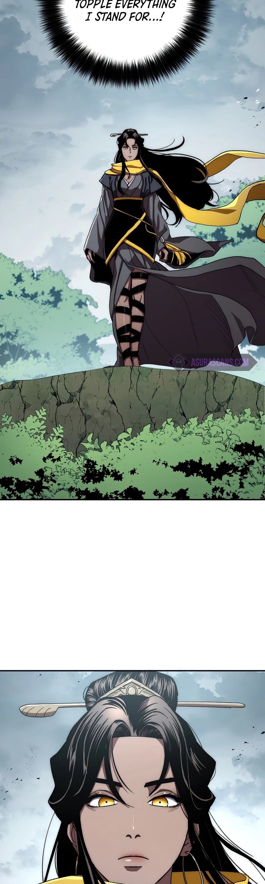 Poison Dragon: The Legend of an Asura Chapter 53 page 45 - Chapter 53