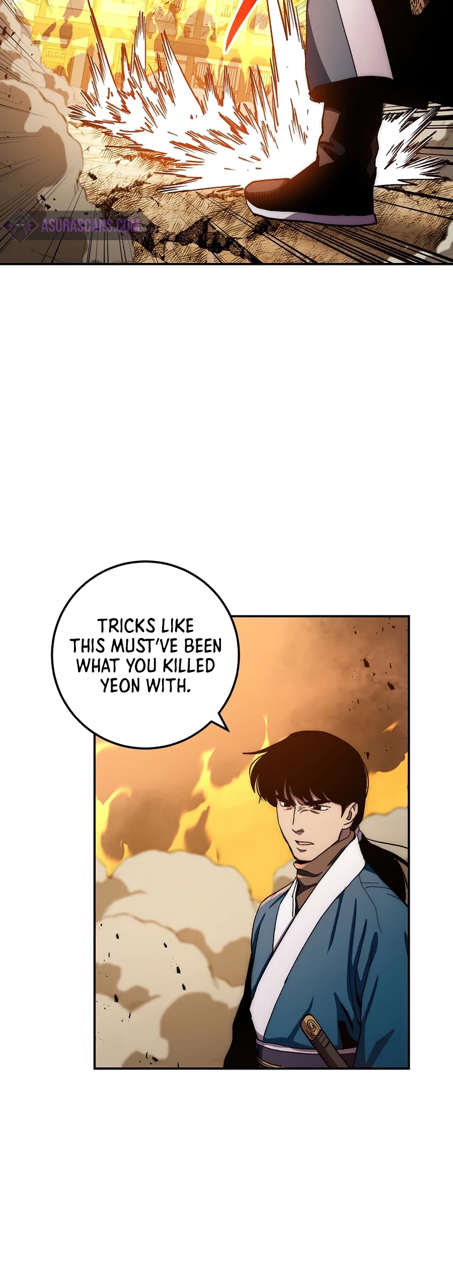 Poison Dragon: The Legend of an Asura Chapter 53 page 9 - Chapter 53