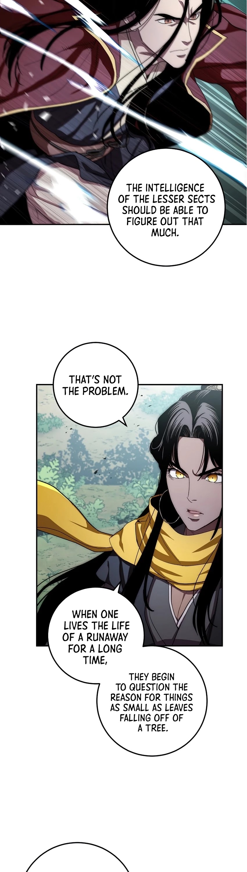 Poison Dragon: The Legend of an Asura Chapter 54 page 10 - Chapter 54