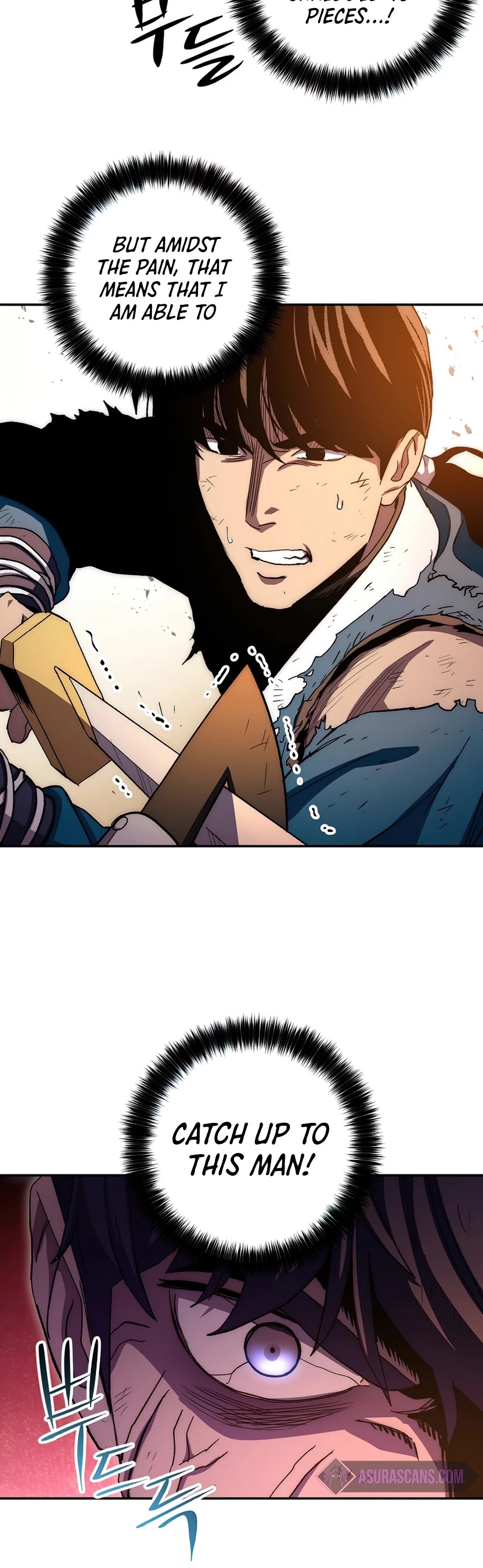 Poison Dragon: The Legend of an Asura Chapter 54 page 20 - Chapter 54