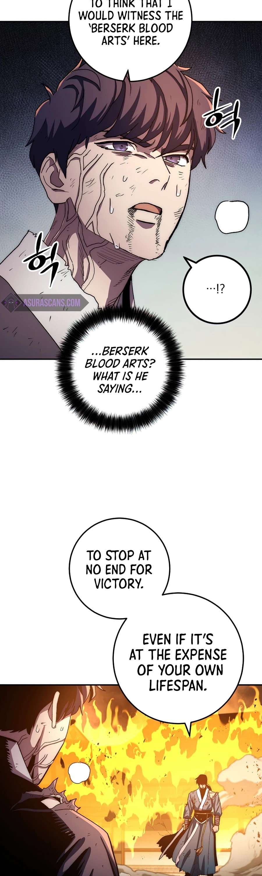 Poison Dragon: The Legend of an Asura Chapter 54 page 24 - Chapter 54