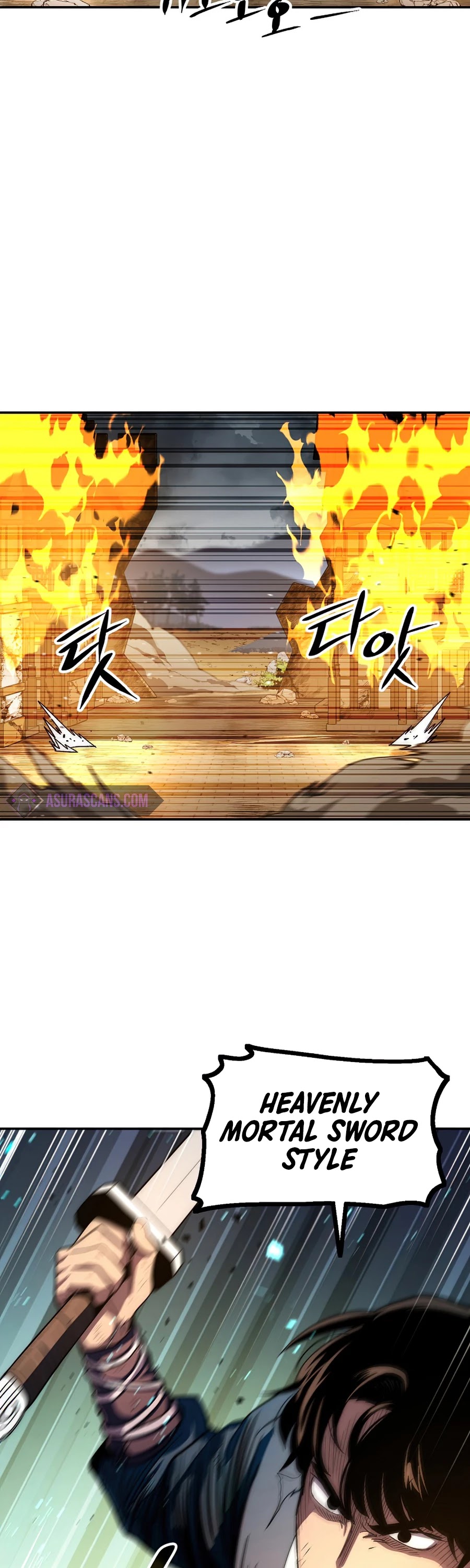 Poison Dragon: The Legend of an Asura Chapter 54 page 27 - Chapter 54