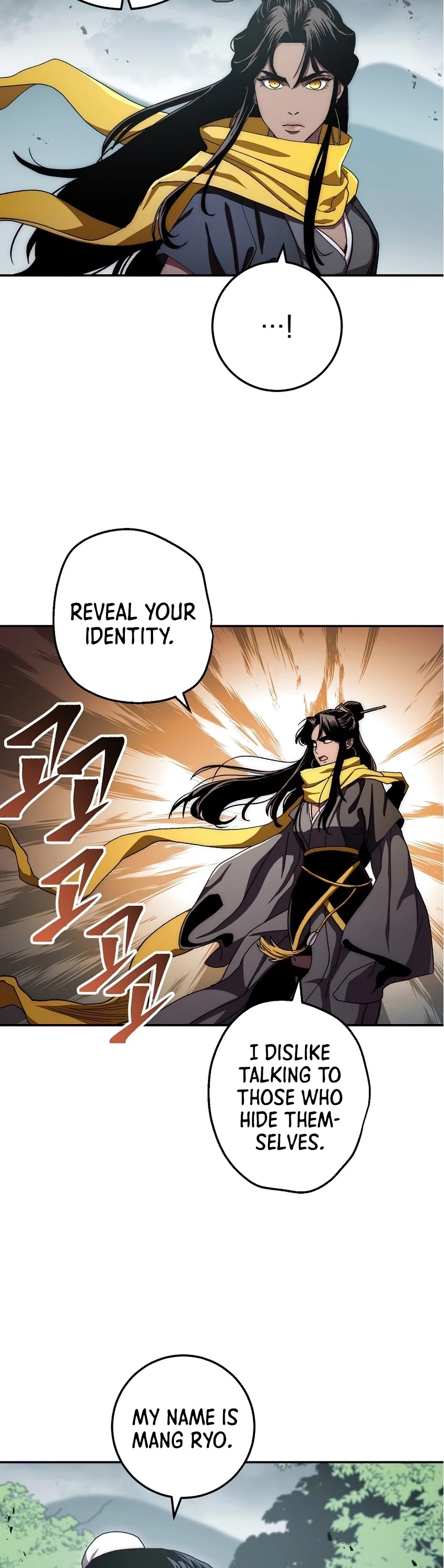 Poison Dragon: The Legend of an Asura Chapter 54 page 3 - Chapter 54