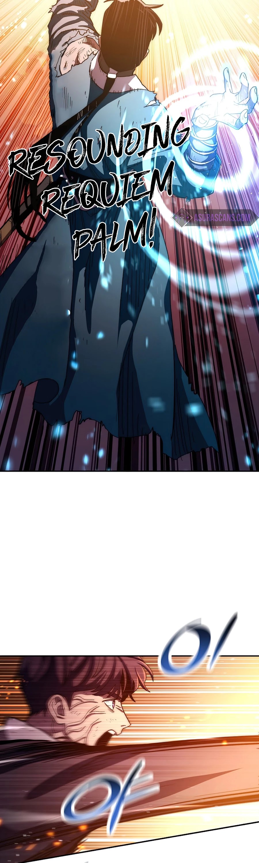 Poison Dragon: The Legend of an Asura Chapter 54 page 34 - Chapter 54