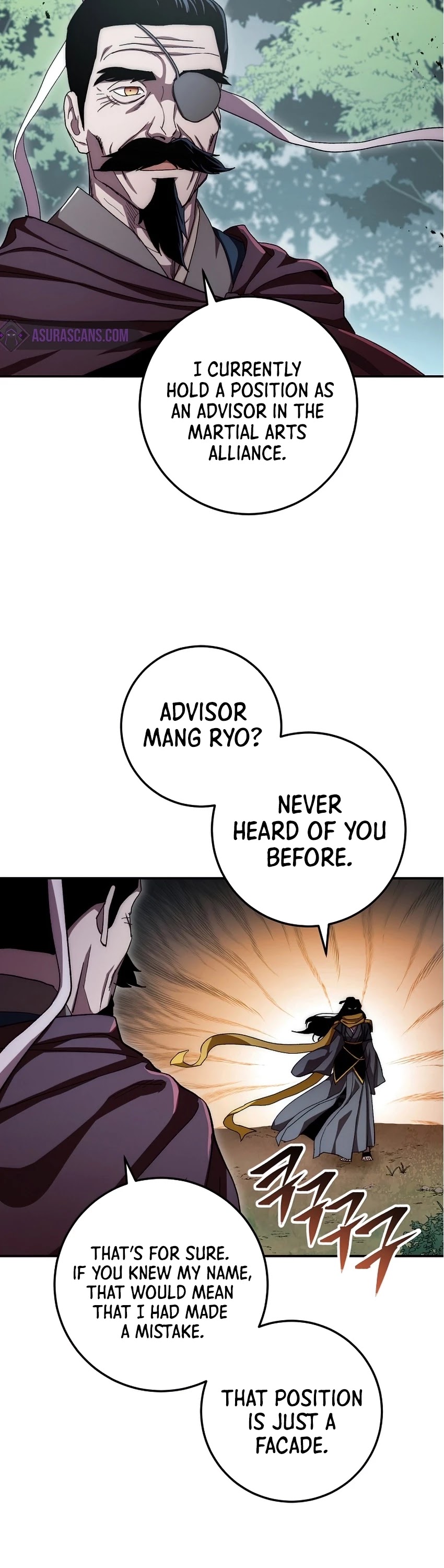Poison Dragon: The Legend of an Asura Chapter 54 page 4 - Chapter 54
