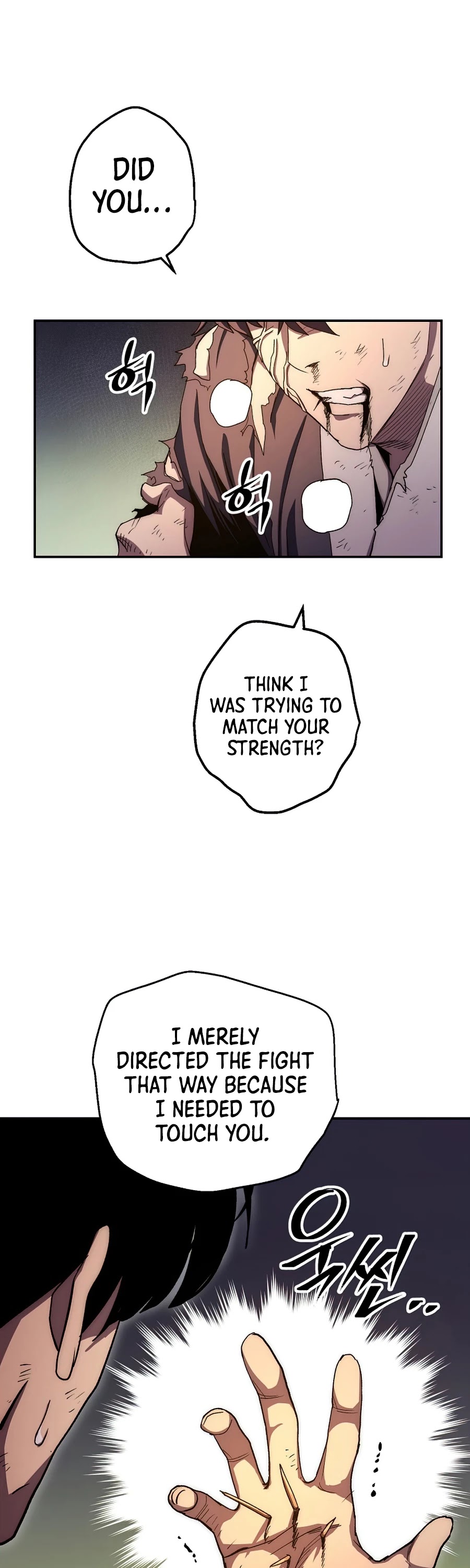 Poison Dragon: The Legend of an Asura Chapter 54 page 41 - Chapter 54