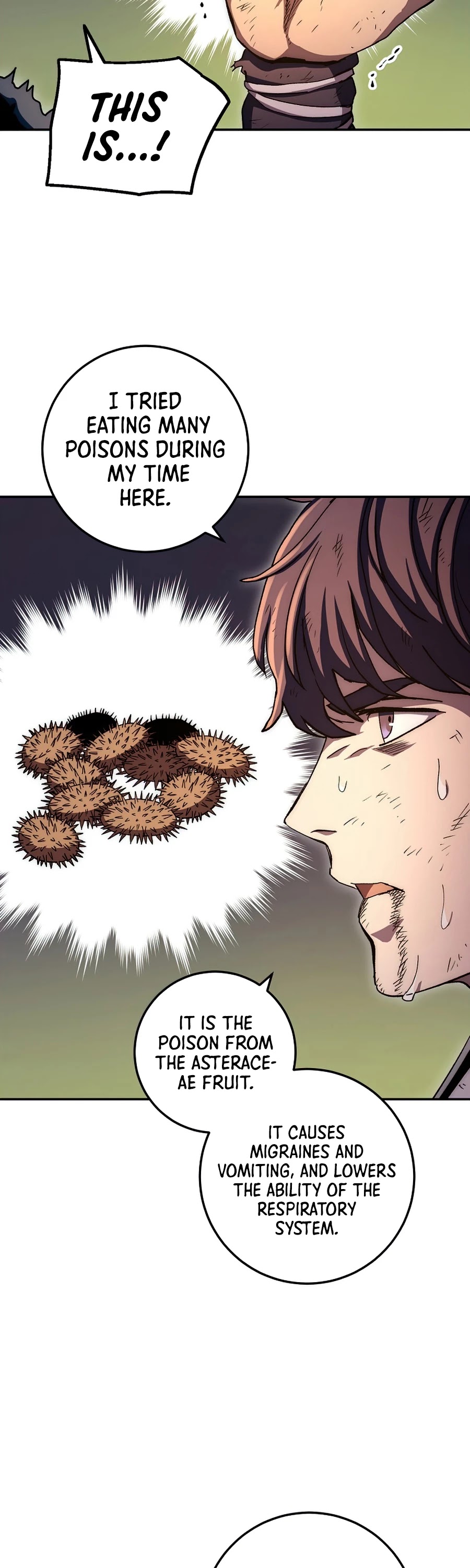 Poison Dragon: The Legend of an Asura Chapter 54 page 42 - Chapter 54