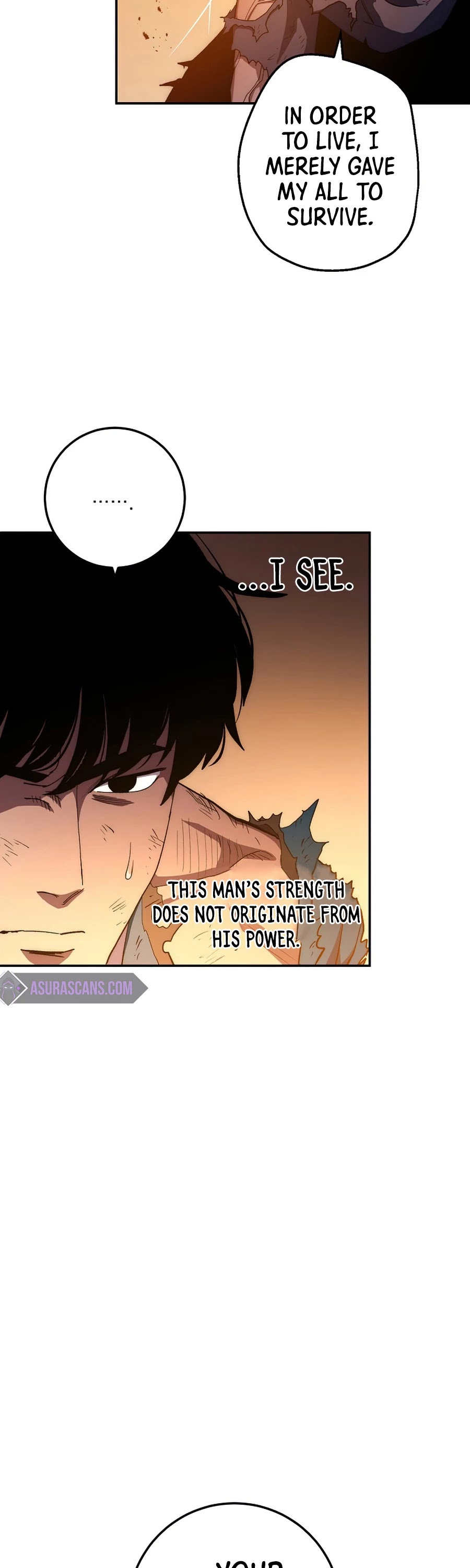 Poison Dragon: The Legend of an Asura Chapter 54 page 44 - Chapter 54