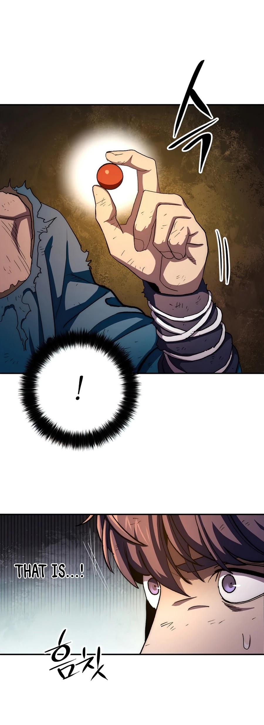 Poison Dragon: The Legend of an Asura Chapter 54 page 46 - Chapter 54