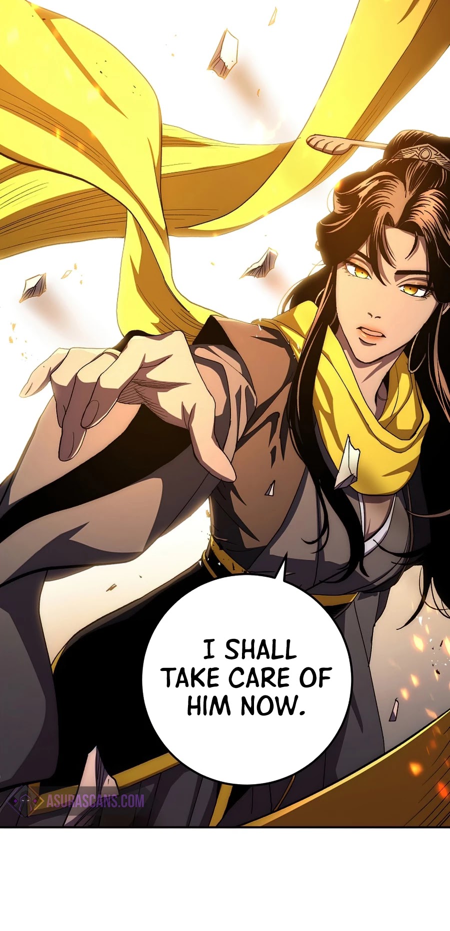 Poison Dragon: The Legend of an Asura Chapter 54 page 54 - Chapter 54