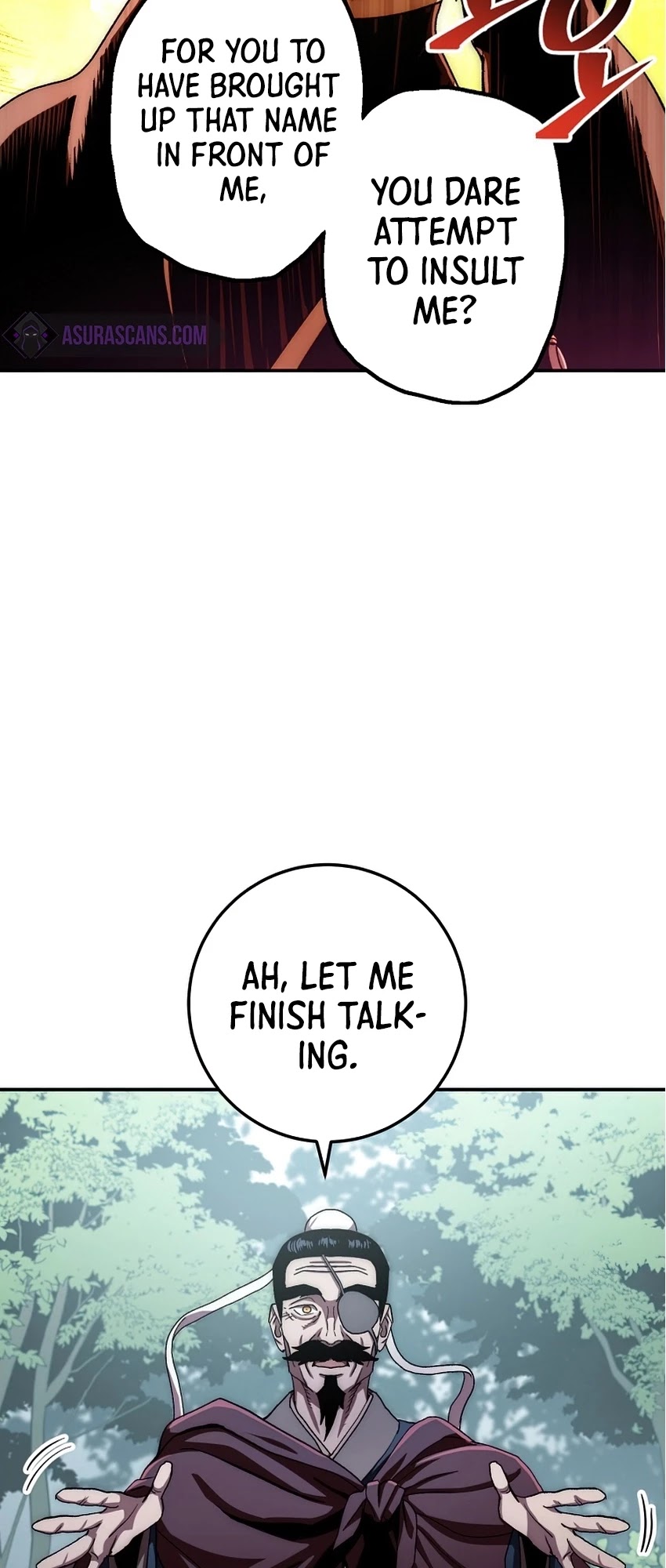 Poison Dragon: The Legend of an Asura Chapter 54 page 6 - Chapter 54