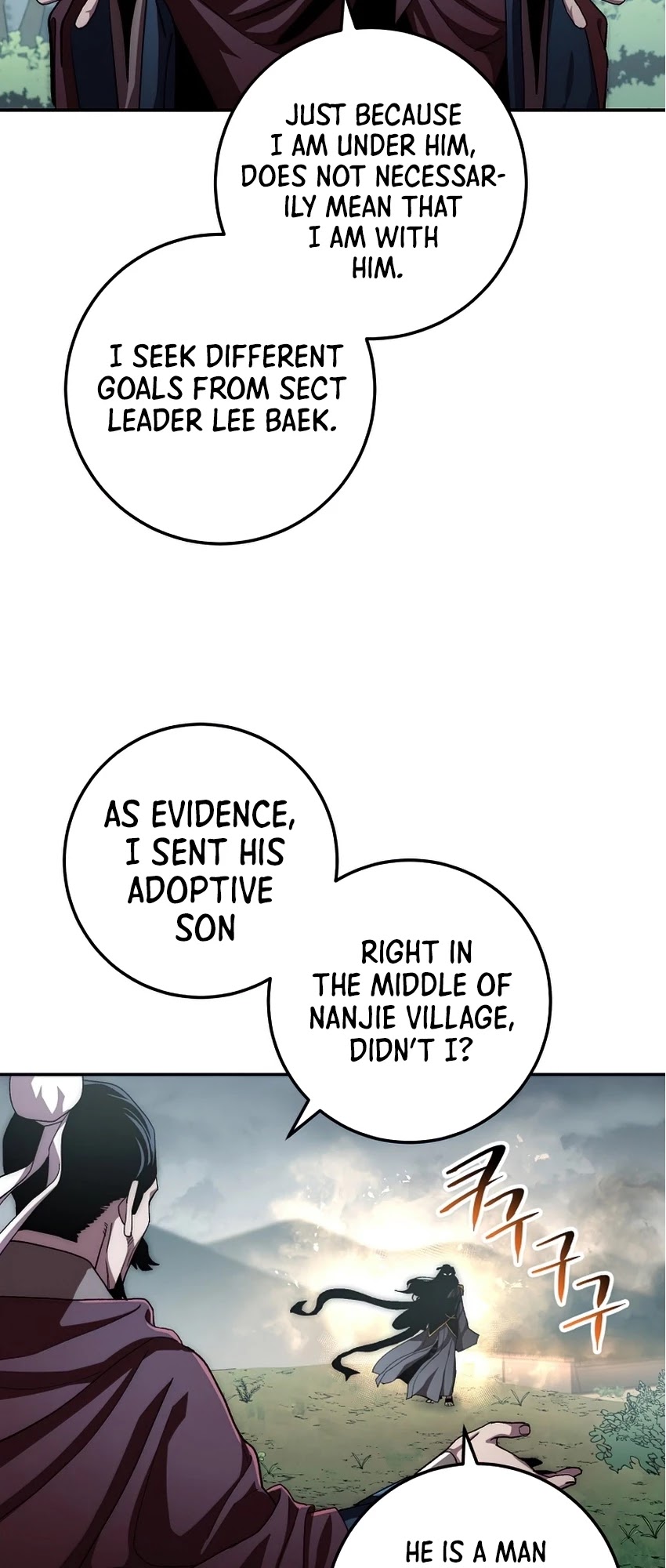 Poison Dragon: The Legend of an Asura Chapter 54 page 7 - Chapter 54