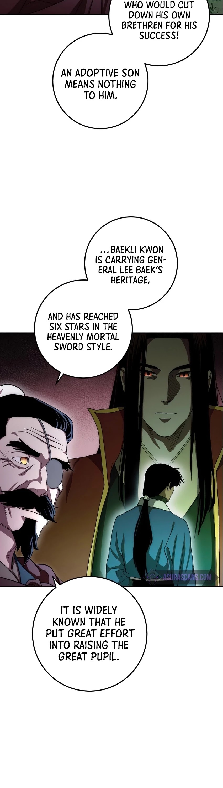 Poison Dragon: The Legend of an Asura Chapter 54 page 8 - Chapter 54