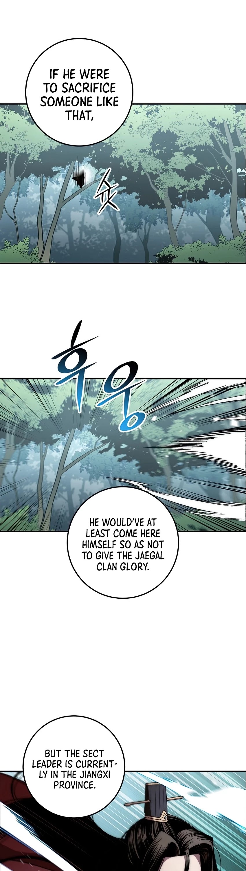 Poison Dragon: The Legend of an Asura Chapter 54 page 9 - Chapter 54