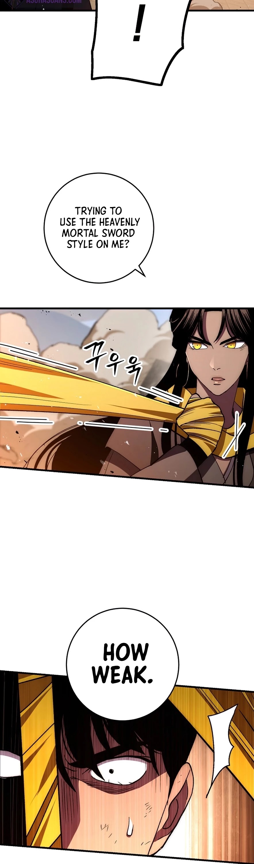 Poison Dragon: The Legend of an Asura Chapter 55 page 11 - Chapter 55