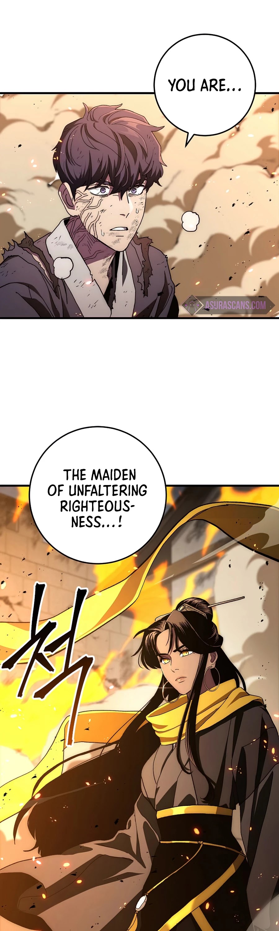 Poison Dragon: The Legend of an Asura Chapter 55 page 2 - Chapter 55