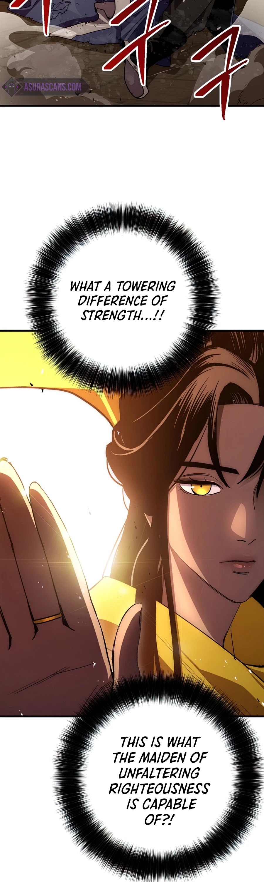 Poison Dragon: The Legend of an Asura Chapter 55 page 21 - Chapter 55