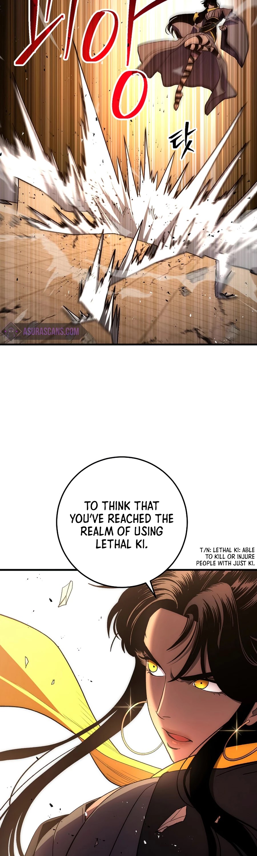 Poison Dragon: The Legend of an Asura Chapter 55 page 30 - Chapter 55