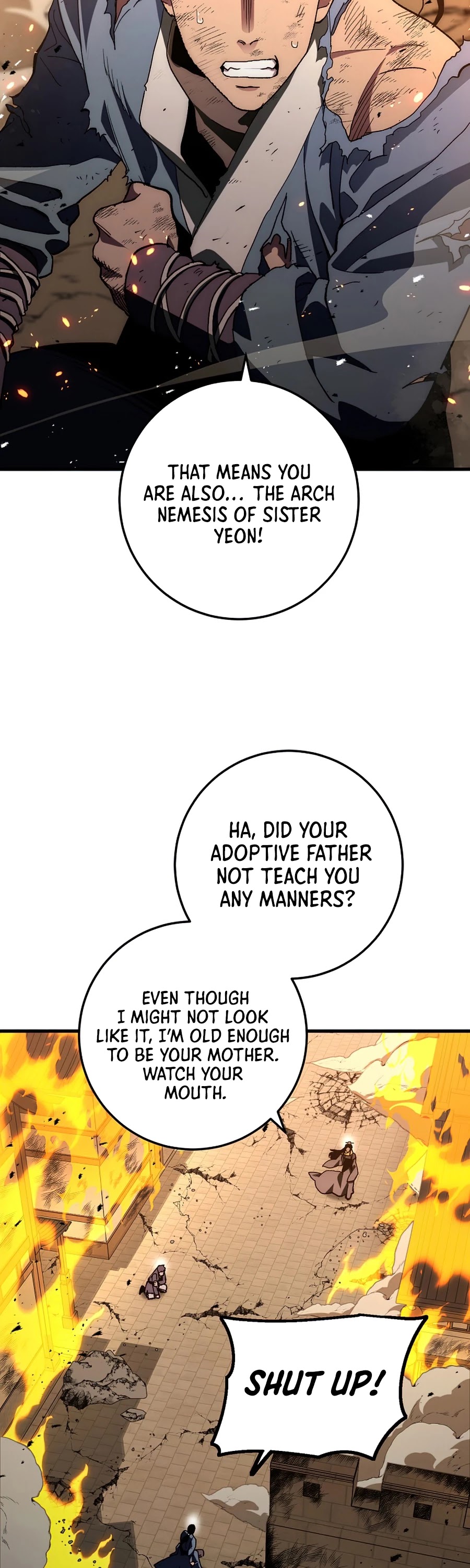 Poison Dragon: The Legend of an Asura Chapter 55 page 4 - Chapter 55