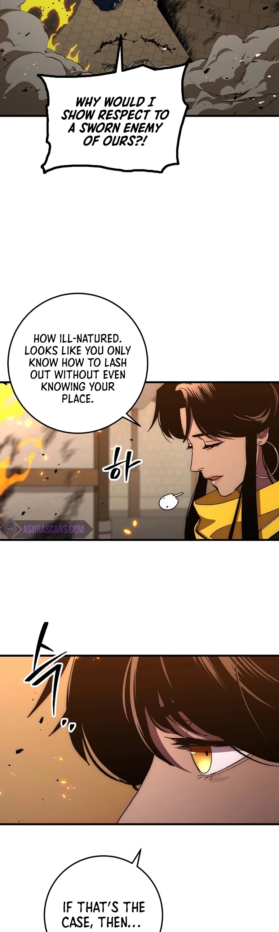 Poison Dragon: The Legend of an Asura Chapter 55 page 5 - Chapter 55